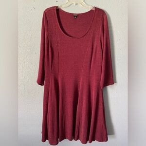 Torrid Dress (Lightly Used, Like New)